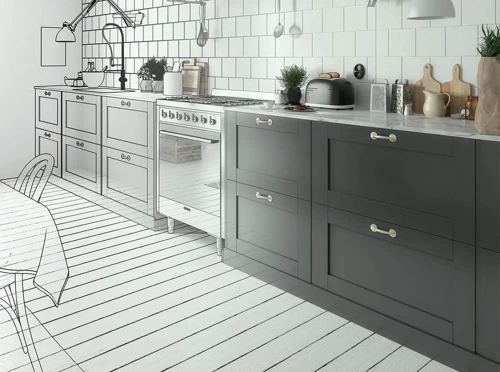 Gdzie kupić nowe fronty do szafek kuchennych i nie przepłacić