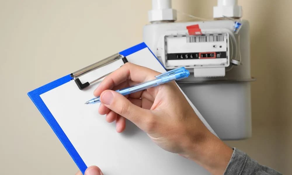 Wymiana licznika gazu co ile lat? Poznaj kluczowe informacje i przepisy