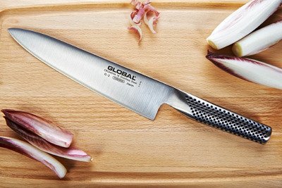 Nóż Szefa Kuchni Global G-2 20 cm